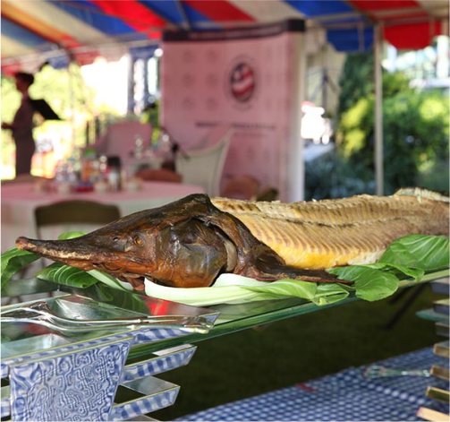 CATERING